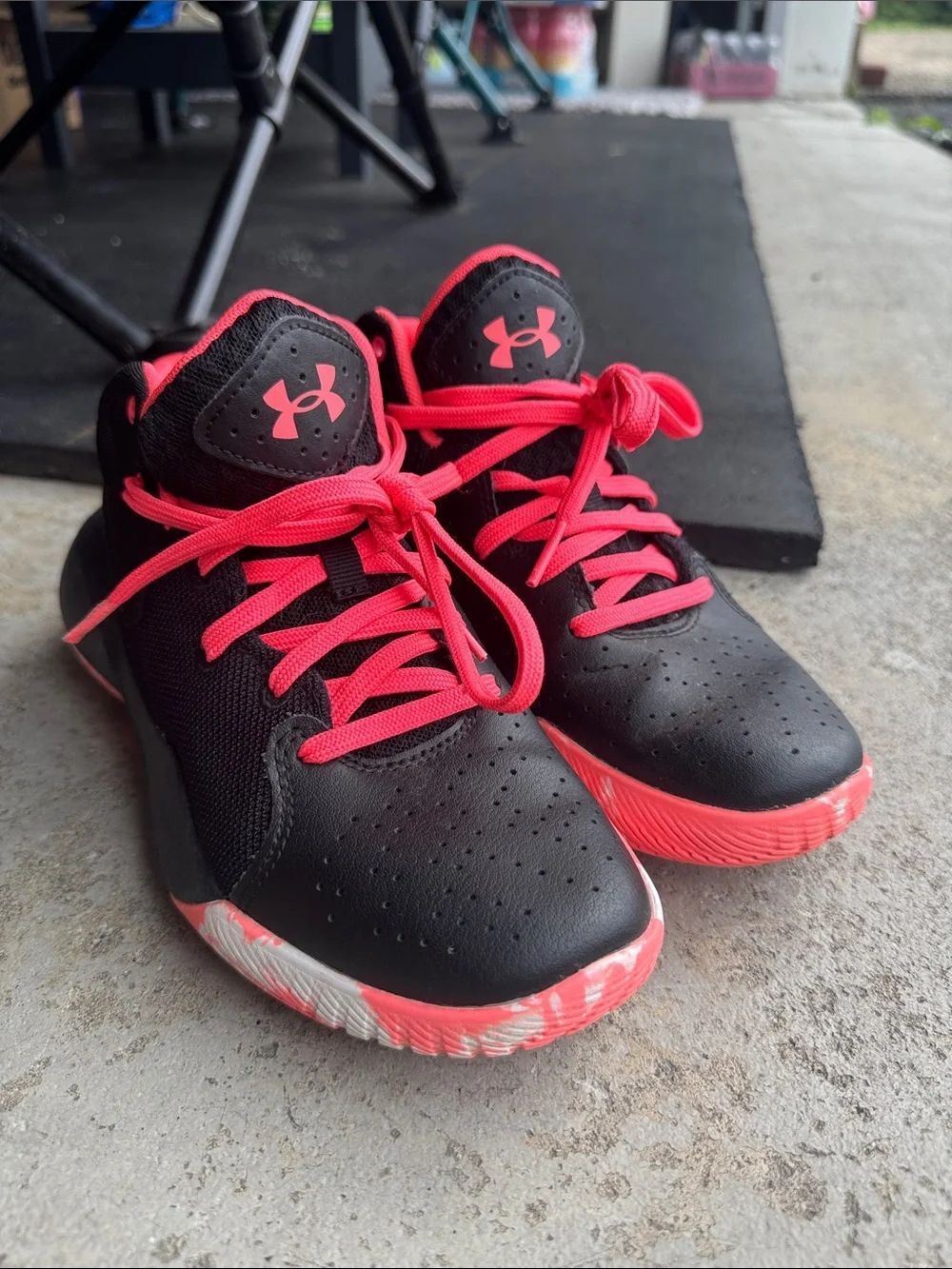 Under Armour Kids Sneakers
